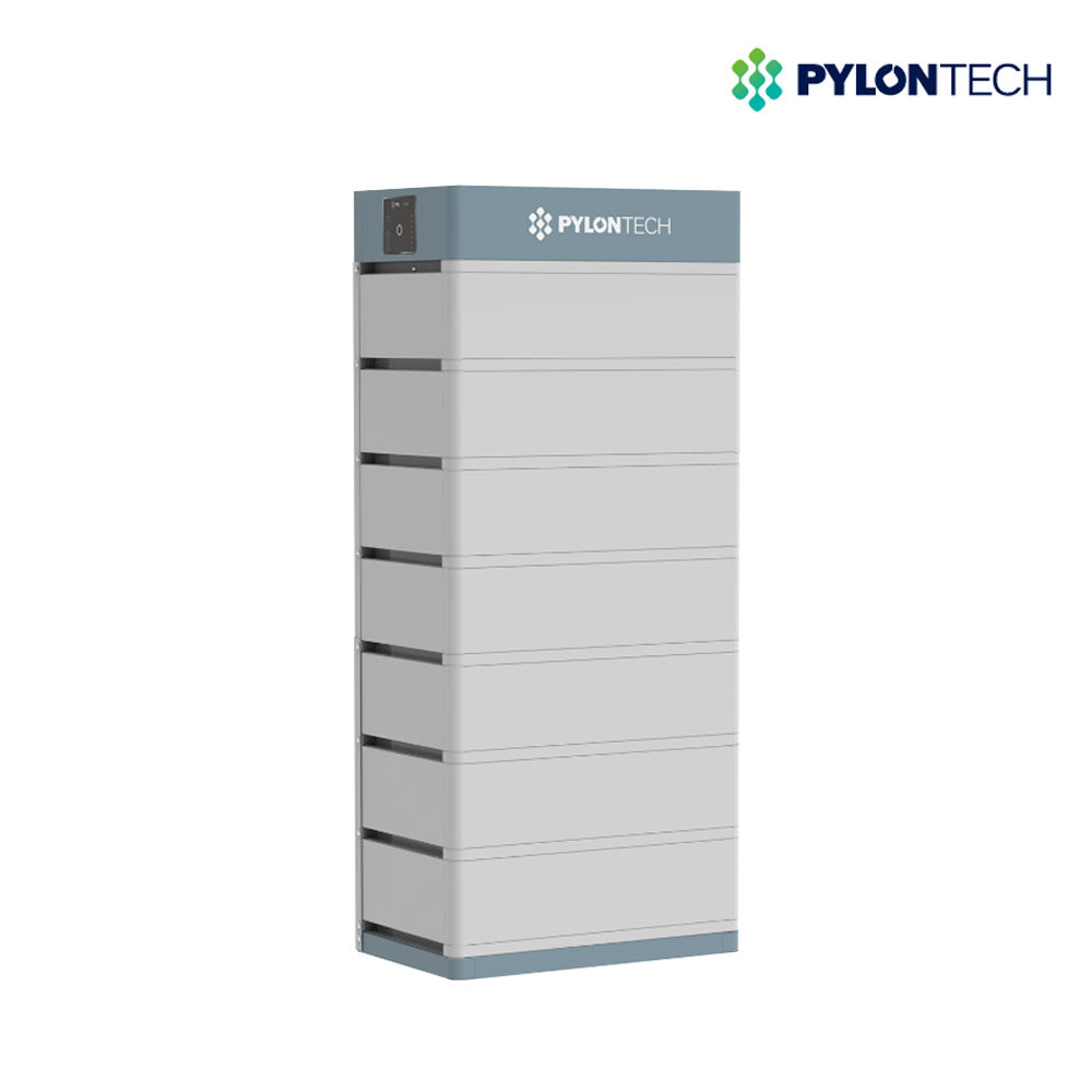 PYLONTECH 7.1kWh ~ 24.86kWh 95% DOD All In One Energy Storage System BESS Solution