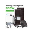 5Kw ~ 20Kw Solar System Complete With High Efficiency Panels Energy Whole House Power Hybrid Solar Kit For Home