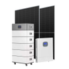 Customized 3Kw-10Kw Solar Inverter Off Grid Solar System Complete Set Solar Storage System