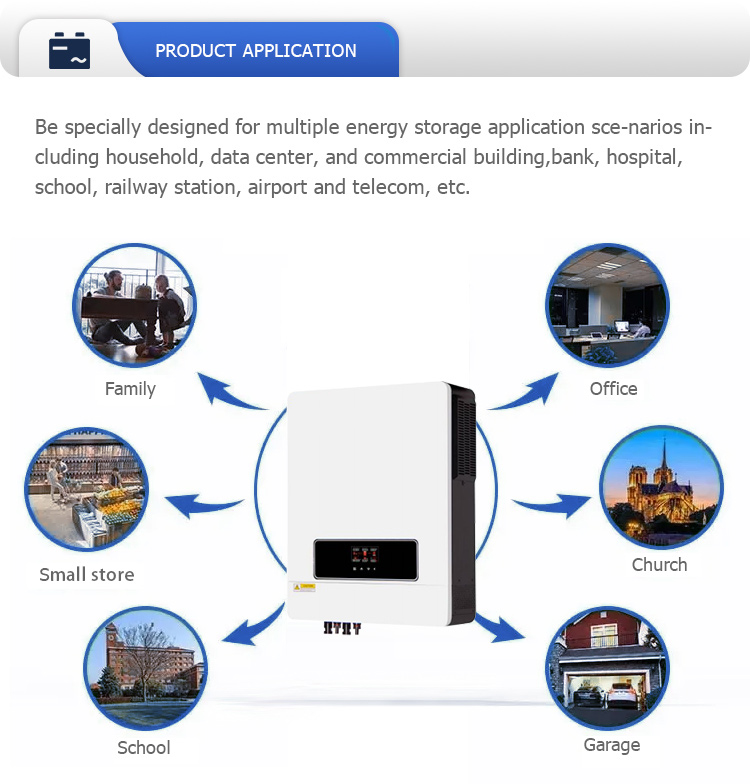 Frequency Off Grid Solar Inverter 