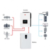 5Kw 6Kw 10Kw Solar Pure Sine Wave Household Energy Storage Solar Energy System Off Grid Complete