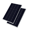 250W 260W 270W 280W 182mm 21% High Efficiency Black Monocrystalline Silicon Photovoltaic Solar Panel