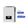 6KW High Frequency Energy Storage System On Off Grid Work Mode Solar Power Inverter
