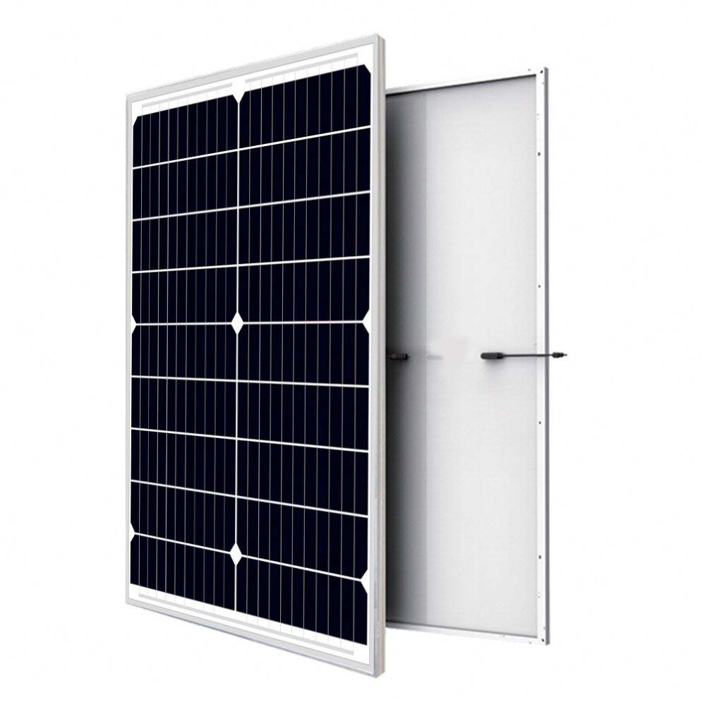 Busbar Solar Module Material 30watt Multi Busbar Technology Solar Power Panel Cell Mono Solar Panel ...