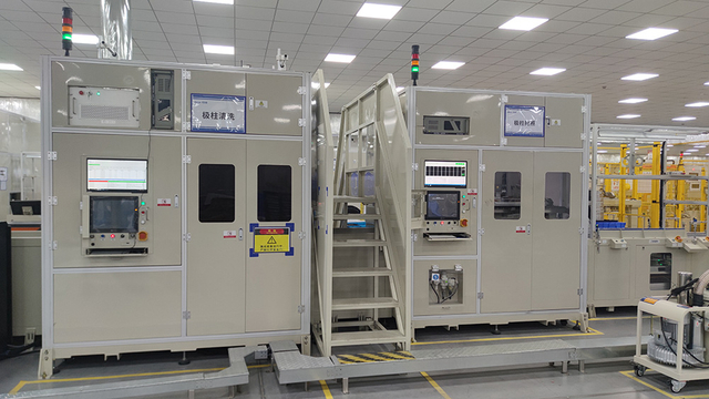 quality inspection equipment