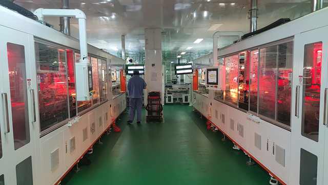quality inspection equipment