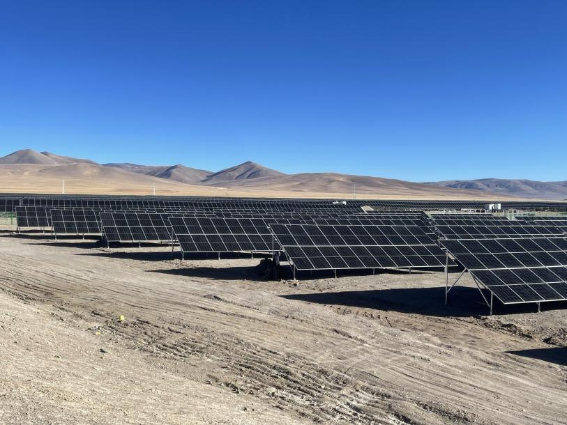 solar energy