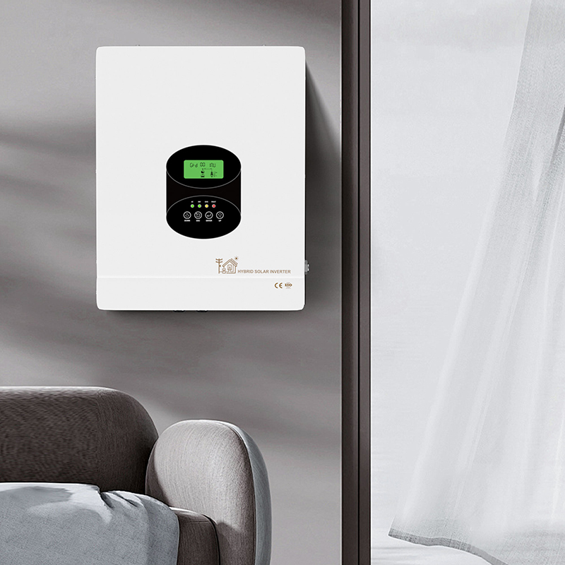 HFP-S Single-Phase Dualoutput Hybrid Inverter