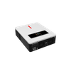 Pure sine wave hybrid solar inverter