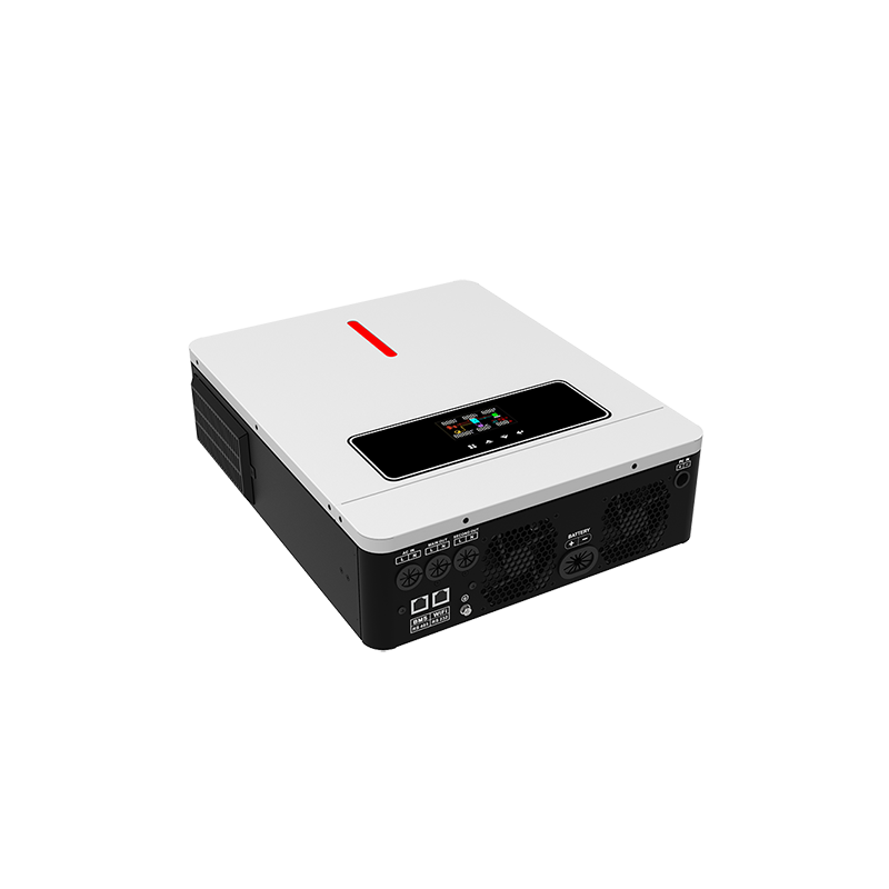 Pure sine wave hybrid solar inverter