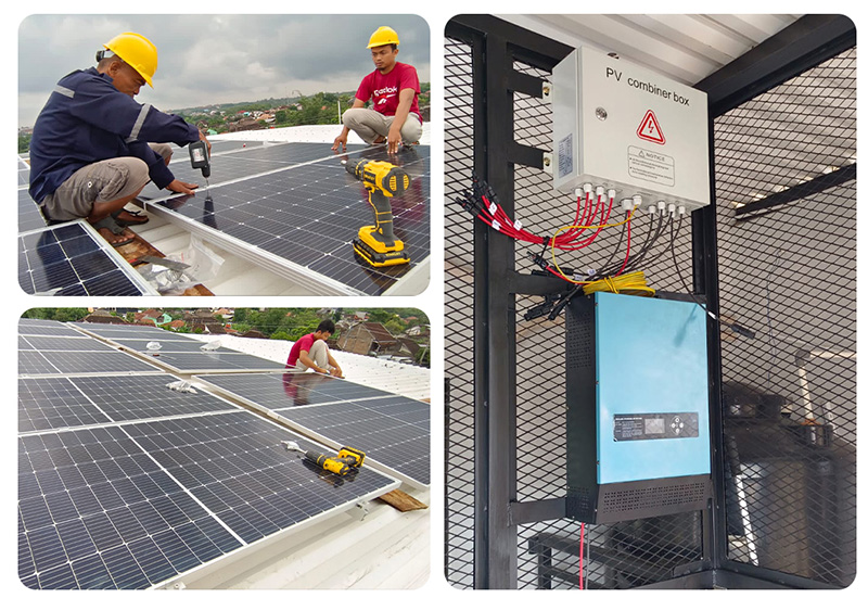 LS Split-Phase Hybrid Solar Inverter5