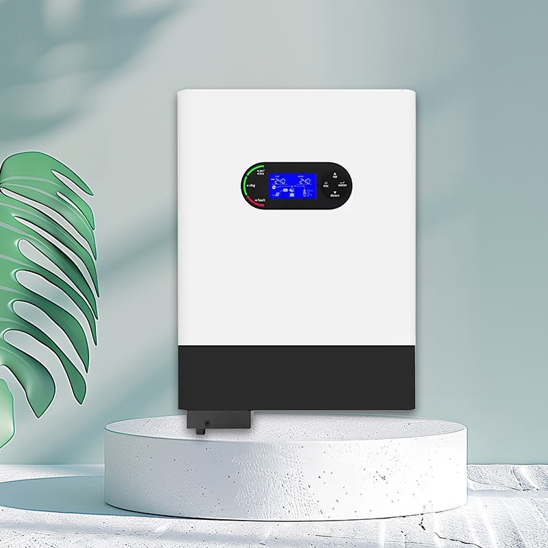 Hybrid On & Off Grid Energy Storage Inverter series 4/6kW