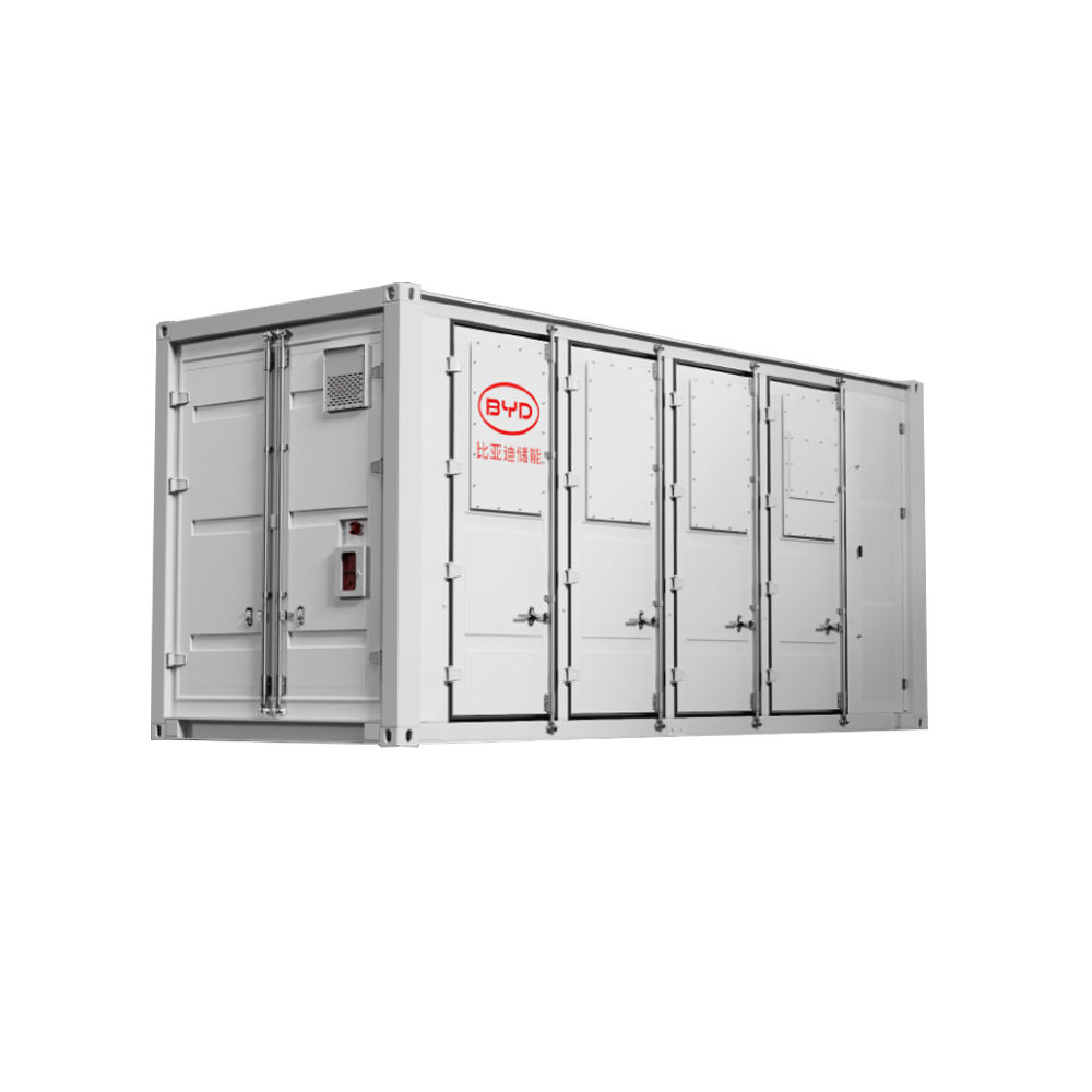 20ft ESS 3000kwh Flexible Configuration Battery Energy Storage System Energy Storage Container