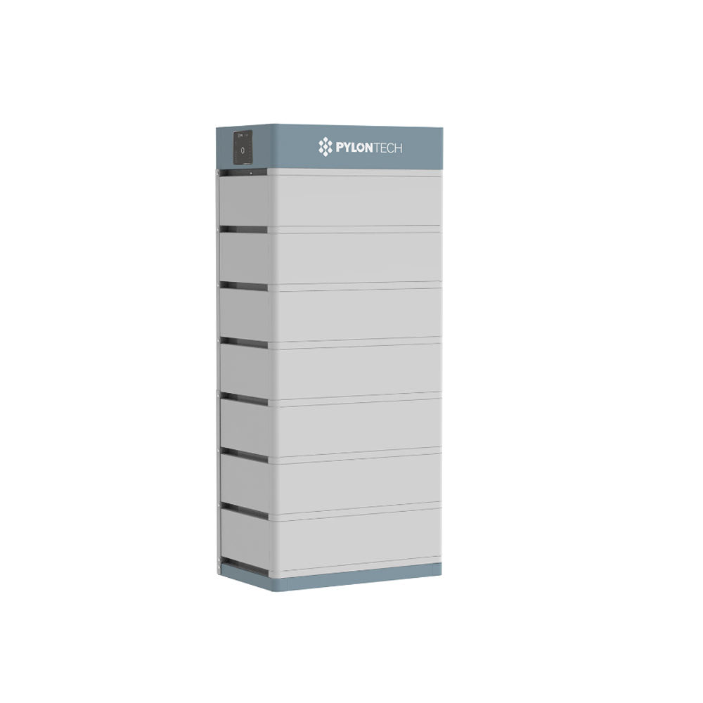 PYLONTECH 7.1kWh ~ 24.86kWh 95% DOD All In One Energy Storage System BESS Solution