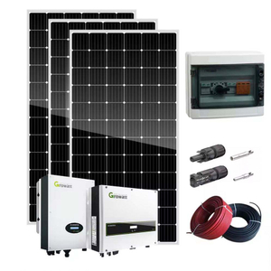 3KW 5KW 10KW Inverter Solar Home Energy Storage System Solar Power System Manufacturer