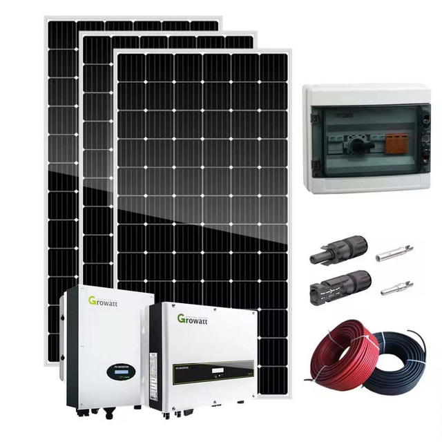 3KW 5KW 10KW Inverter Solar Home Energy Storage System Solar Power System Manufacturer