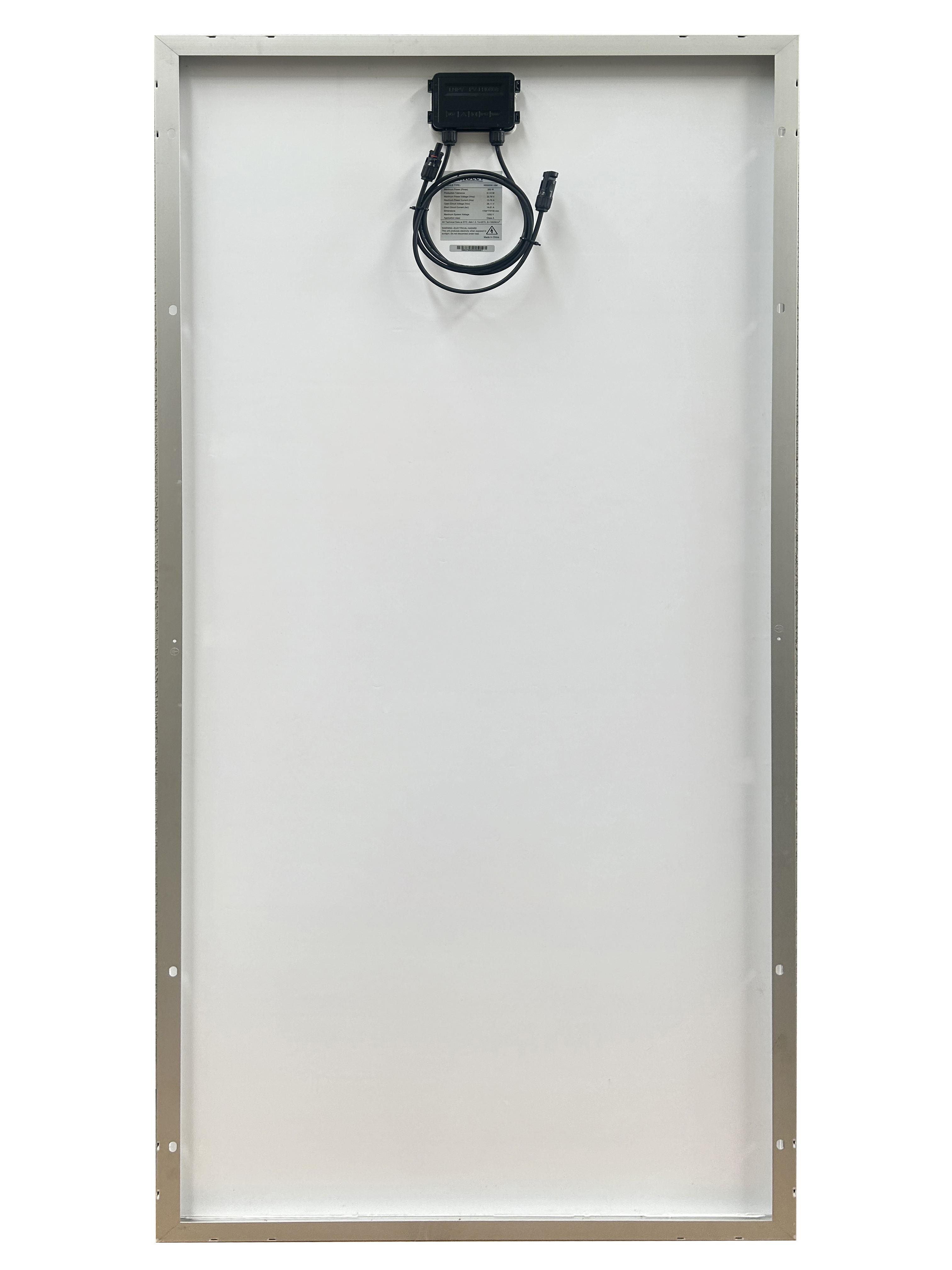 Thlinkpower China stock solar panel half cell 480w-500watts black frame full screen solar panels for sale