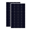 250W 260W 270W 280W 182mm 21% High Efficiency Black Monocrystalline Silicon Photovoltaic Solar Panel