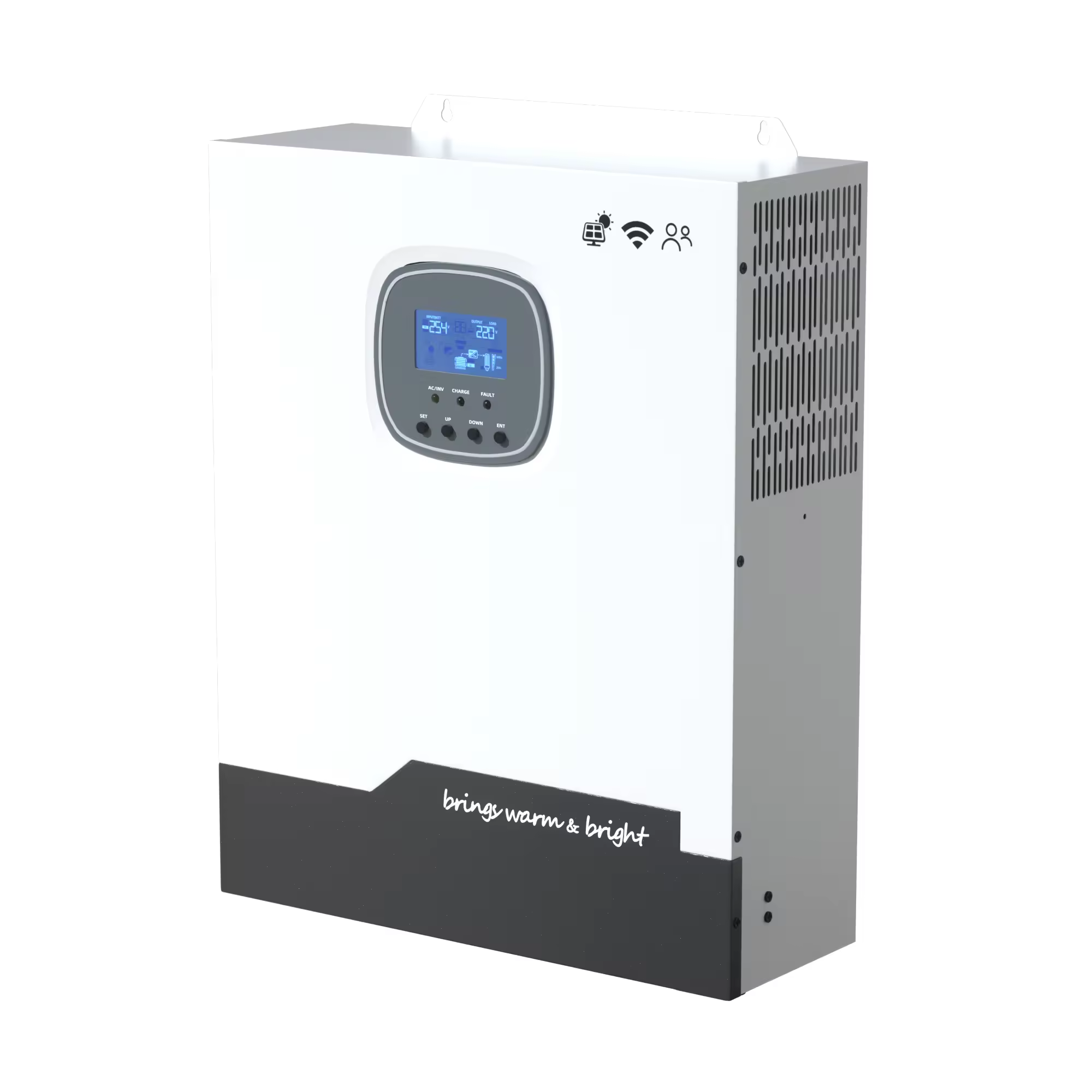 3.5KW Pure Sine Wave Solar Inverter Energy Storage System Solar Power Inverter 12Kw
