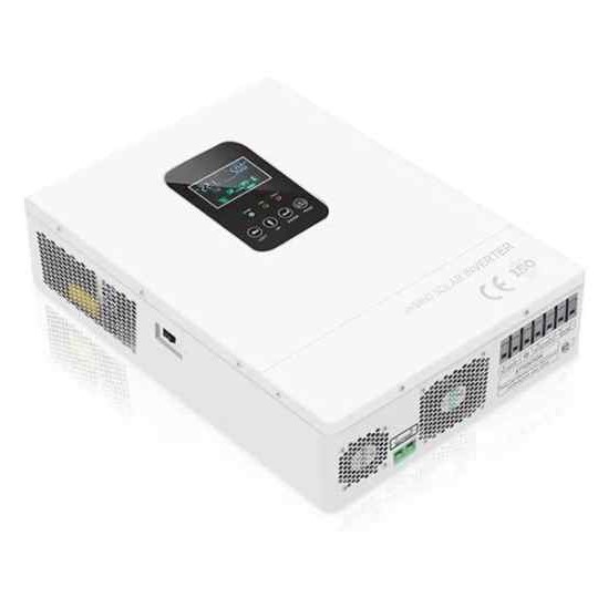 HFP Series On&Off Grid Hybrid Solar Inverter 3.3kw-12.3kw