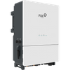 US 3.8-11.4kw Split Phase Hybrid Storage System High Voltage Solar Inverter 12 Years Warranty