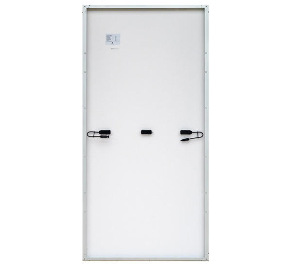 China Supplier 132cells Half Cell 480w 485w 490w 495w 500Watts Monocrystalline PV Panels Solar Panels