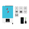 3.6KW Split Type Dual PV Input Energy Storage System Power Inverter 4000W