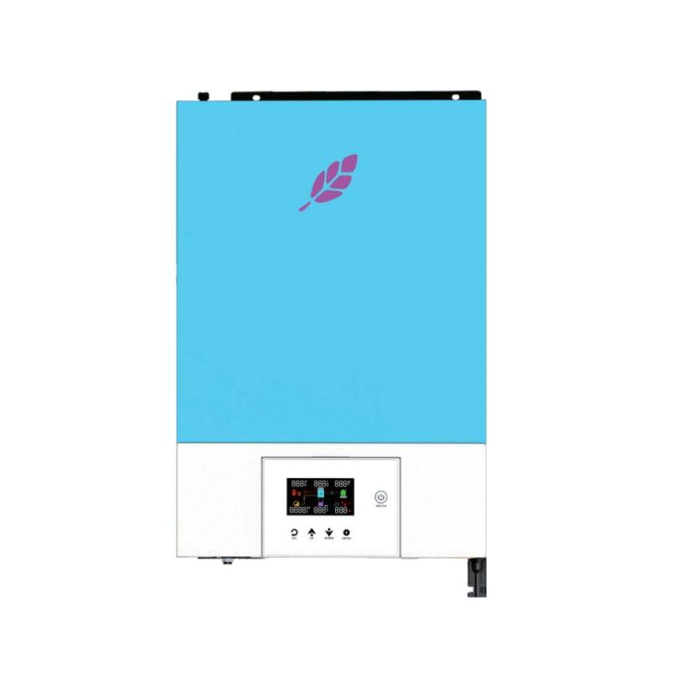 3.6KW Split Type Dual PV Input Energy Storage System Power Inverter 4000W