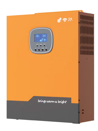 LED Display Inverter On Grid Inverter