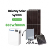Off Grid Solar systems 5000watt 1000watt 1500w Solar Generator Solar Kits for Home