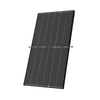 150watt 190watt 200watt 210mm Full Black Mono Half Cell Panel Solar For Sale