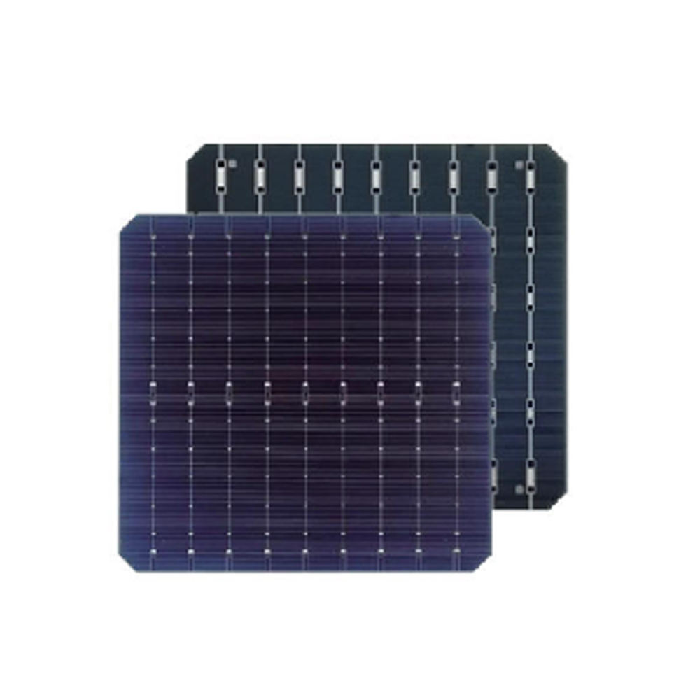 20W 166mm Monocrystalline Mono Solar Cell Small Solar Panel For Home & Outdoor Use