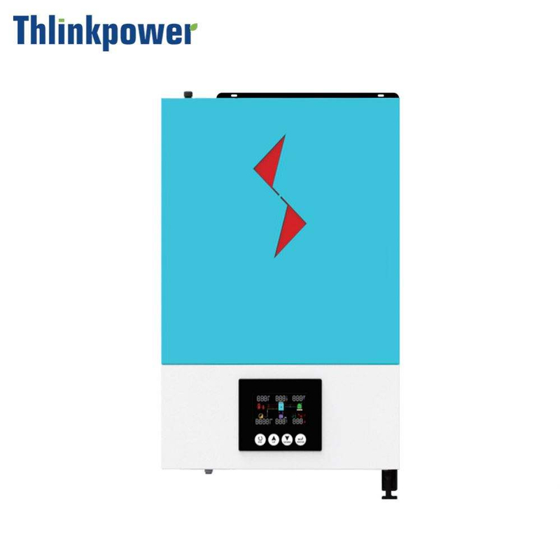 5.5KW 24V DC Off Grid Hybrid Inverter 6000 Watt Inverter - Thlinkpower