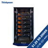 10.24KWH Energy Storage Battery Portable Power Rack Type Lithium Battery Lifepo4