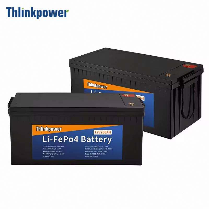 12V 24V 48V 200AH Energy Storage Battery Lithium Ion Batteries Lifepo4 48V 100Ah Battery Pack
