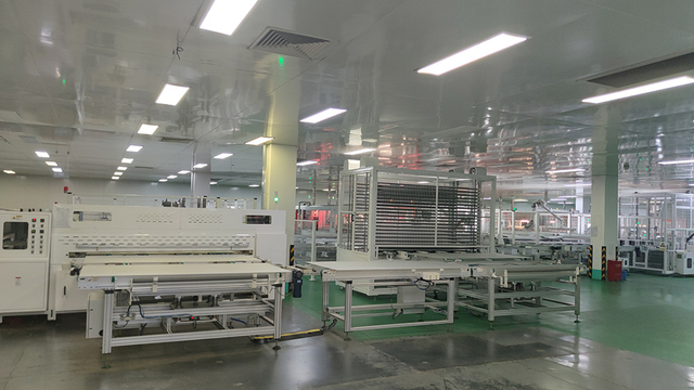 quality inspection equipment