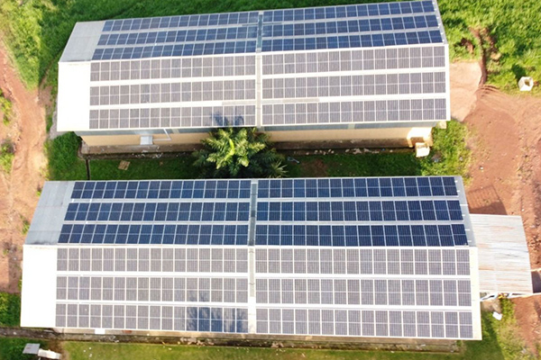 Uganda 65 MW-2 Solar Power System