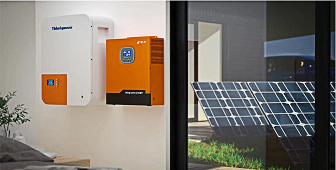 off grid inverter vs on grid inverter
