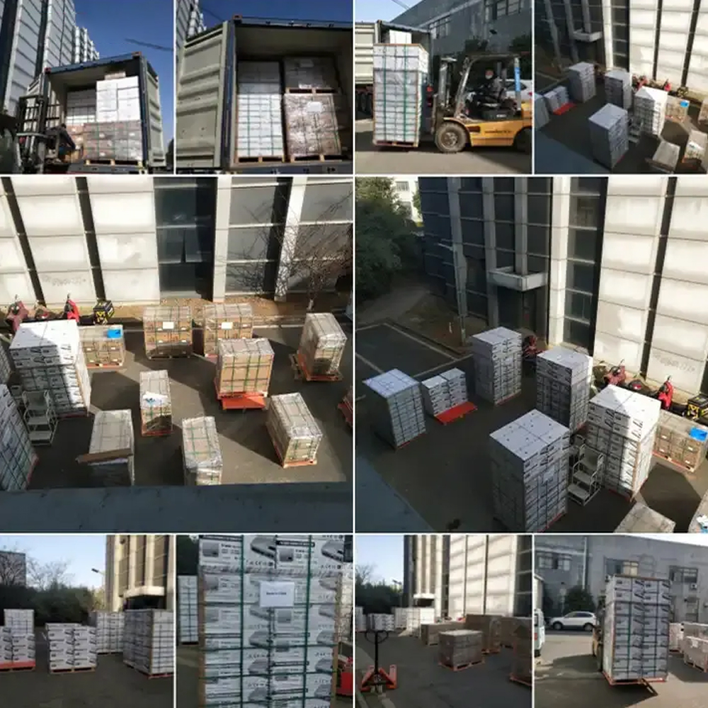 ESS 4kw5kw6kw8kw10kw12kw Three phase hybrid solar inverter
