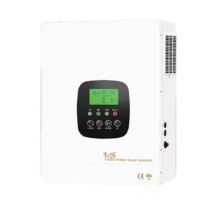 HFP Series On&Off Grid Hybrid Solar Inverter 3.3kw-12.3kw