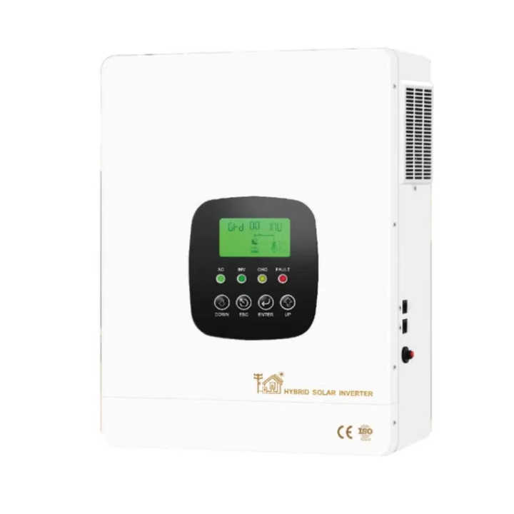 HFP Series On&Off Grid Hybrid Solar Inverter 3.3kw-12.3kw