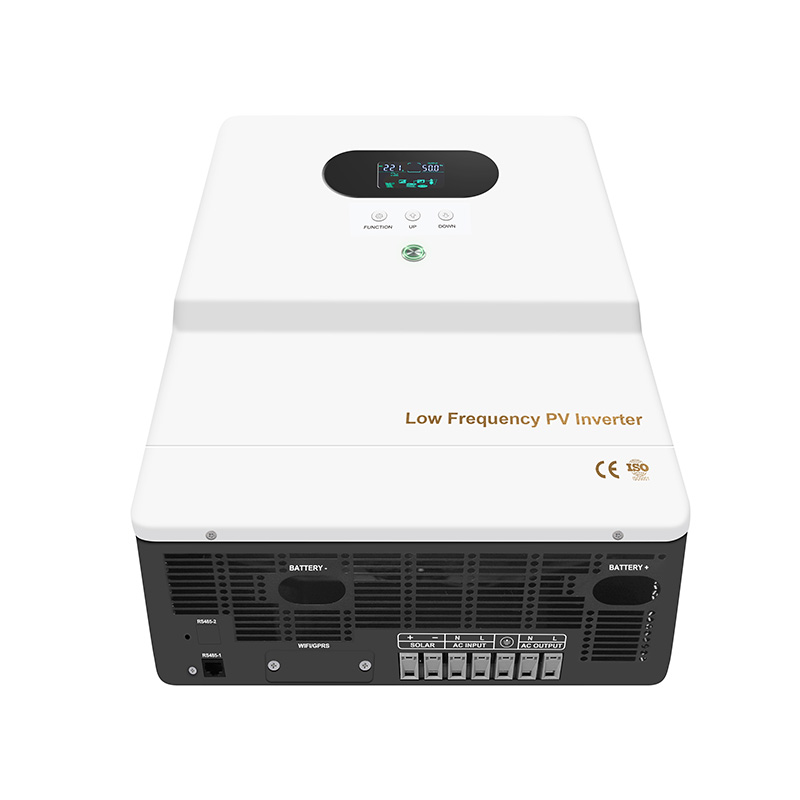 LF Single-Phase Hybrid Low Frequency Solar Inverter7