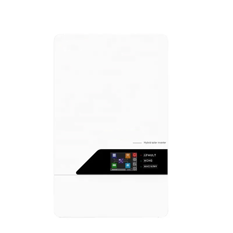 HMT Hybrid On & Off Grid Energy Storage Inverter series 4/6/8/11kW