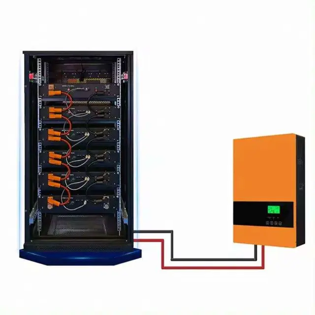 Battery Storage System
