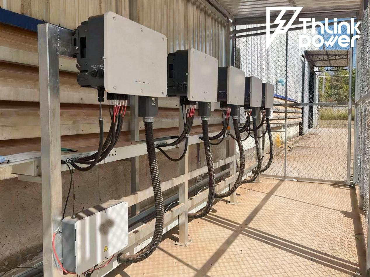 Smart Energy Storage Solution