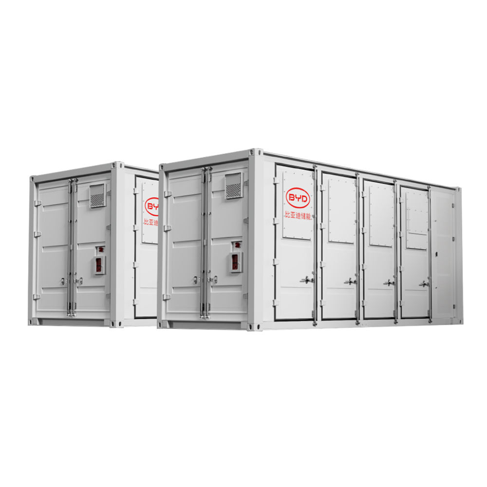 20ft ESS 3000kwh Flexible Configuration Battery Energy Storage System Energy Storage Container