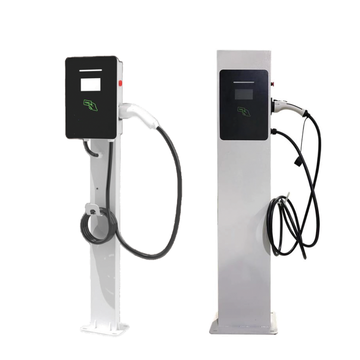 Ev Outdoor Charger 3.5Kw 7Kw 10Kw 11Kw Ev Charger Electric Car Car Charging Pile Ev Charging Station