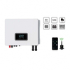 6KW 24V DC Off Grid Hybrid Inverter Low Frequency Hybrid Solar Inverter