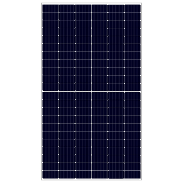 Thlinkpower China stock solar panel half cell 480w-500watts black frame full screen solar panels for sale