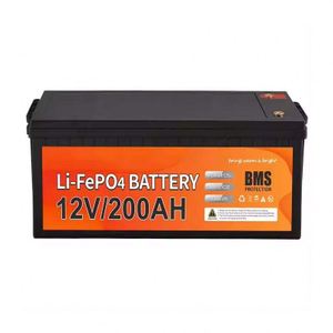 12v 150ah 300ah rv lithium lifepo4 battery pack 12v 100ah 200ah eu stock